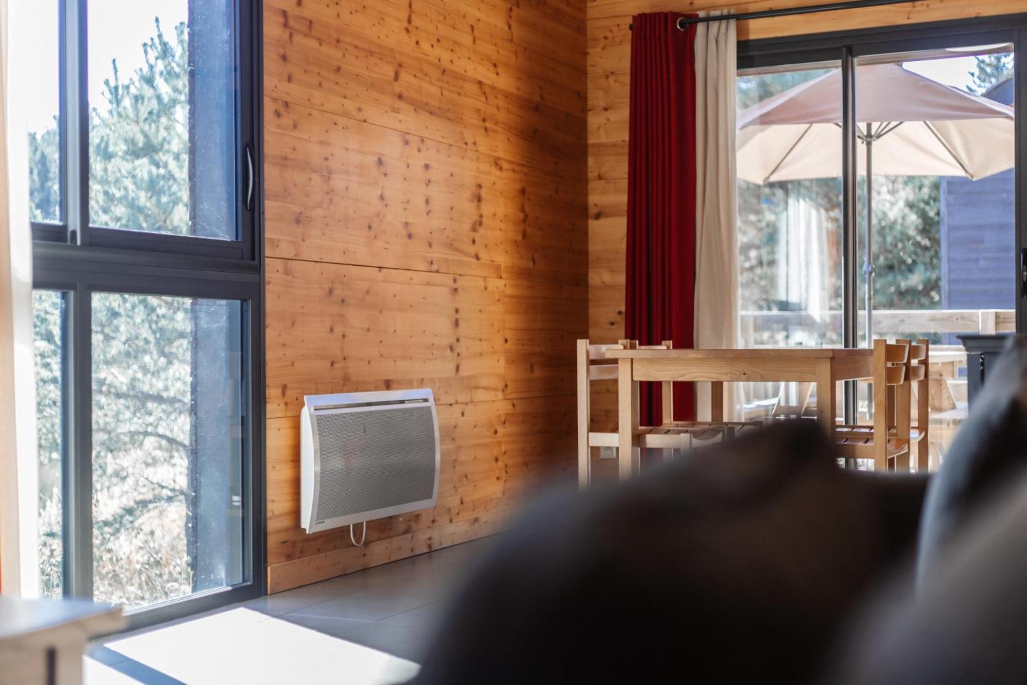 Les Bouviers Villa Saint-Denis  Eksteriør billede