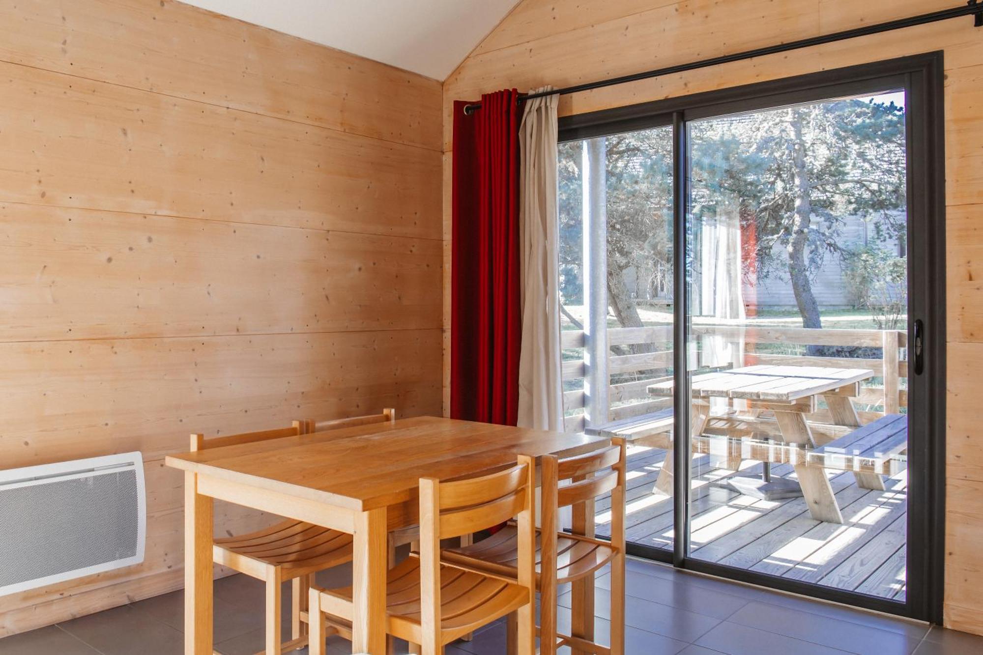 Les Bouviers Villa Saint-Denis  Eksteriør billede