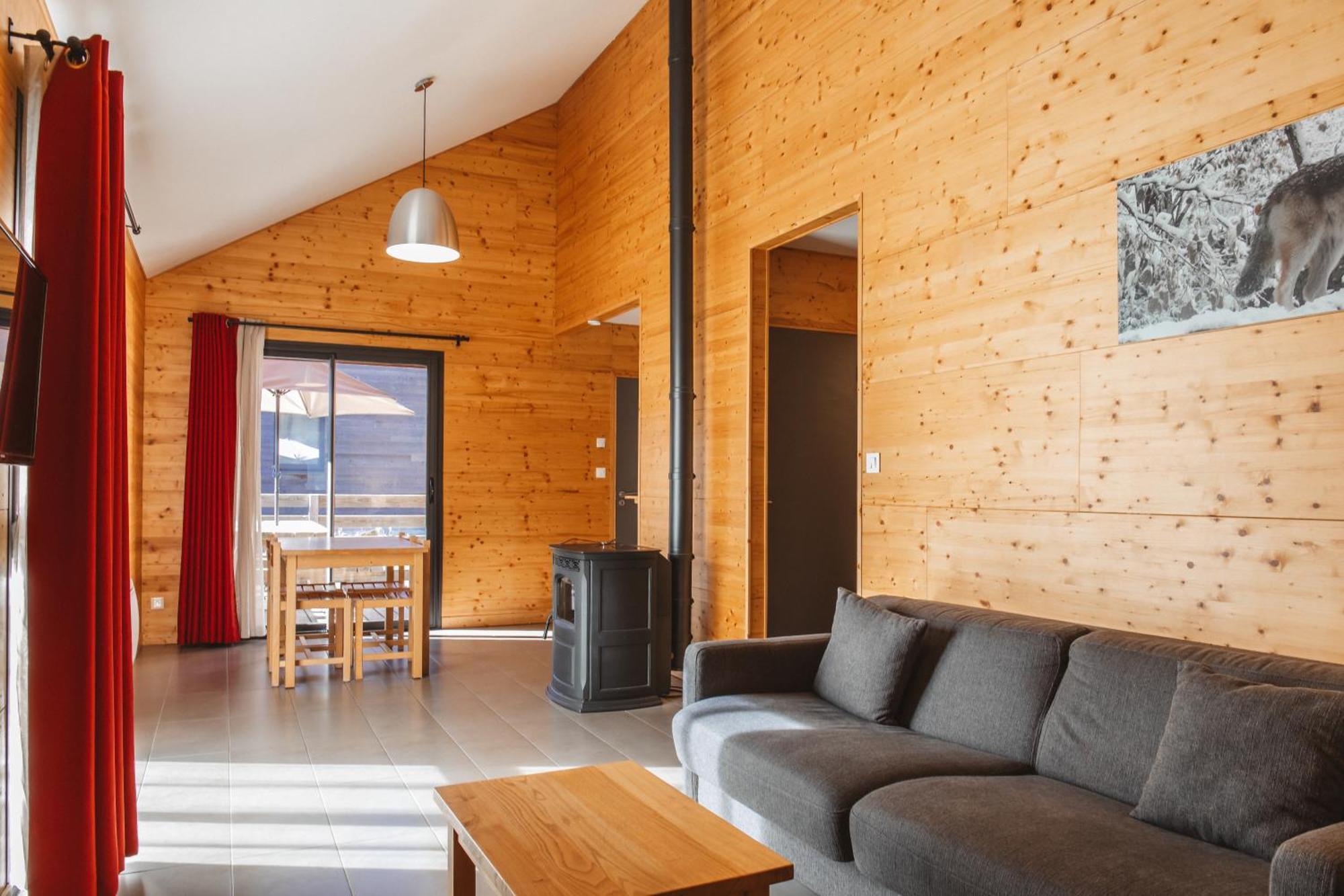 Les Bouviers Villa Saint-Denis  Eksteriør billede